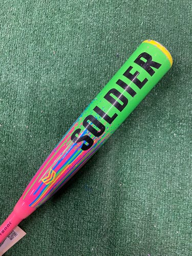 Solider Sports TANK (2 3/4") USSSA Bat 2025 (-5)