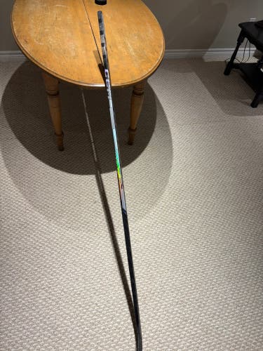 Senior CCM Tacks XF Pro Left Hand Hockey Stick P88 80 Flex (New)