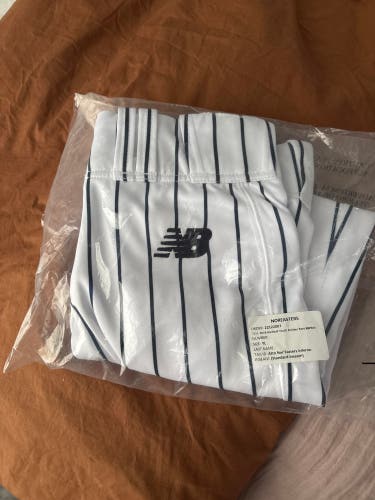 BlueYouth Large Youth New Balance Game Pants (New)