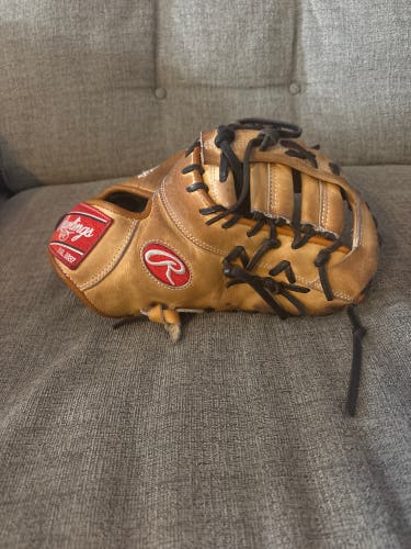 2024 Rawlings Heart of the Hide RH First Base Baseball Glove 13" (Used)