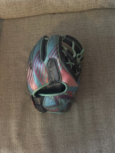 2023 Rawlings REV1X RH Infield Baseball Glove 11.5" (Used)