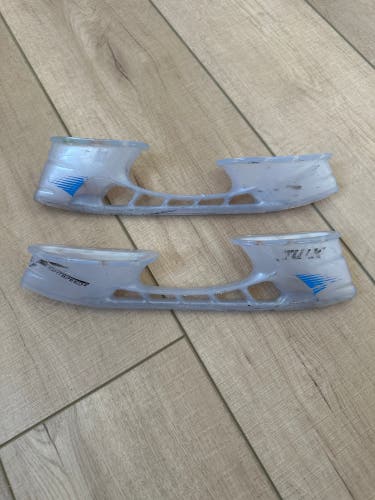 Tuuk Lightspeed 2 (clear) - Size 8 (272 mm) Pair