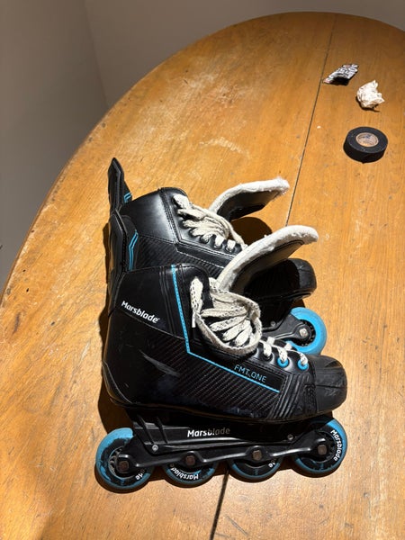 2023 Verbero Marsblade FMT ONE Hockey Skates Regular Width 9 (New)