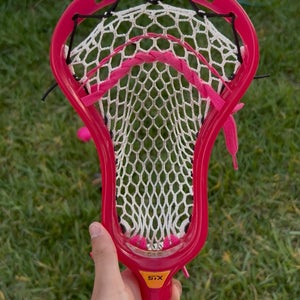 STX STALLION PRISM Strung Head (New)
