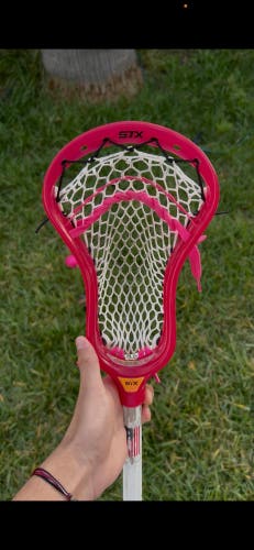 STX STALLION PRISM Strung Head (New)