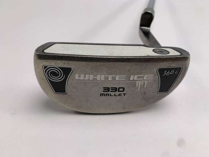 Odyssey White Ice 330 Putter 34" Mens RH