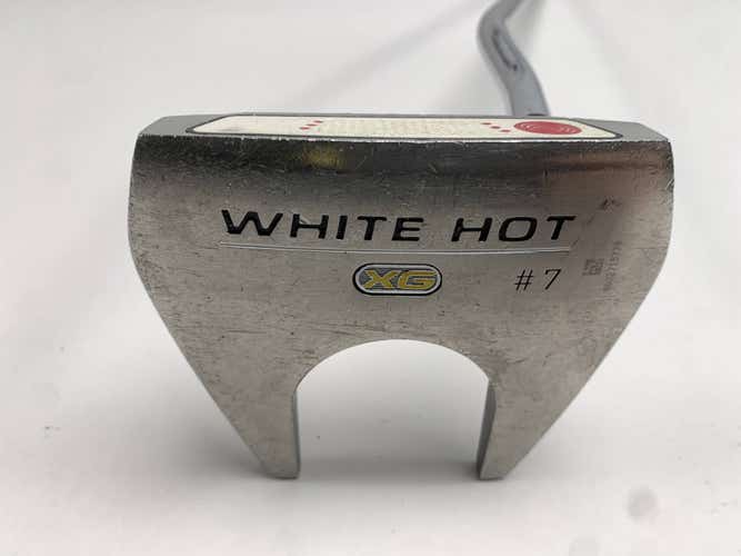 Odyssey White Hot XG 7 Putter 35" Mens RH