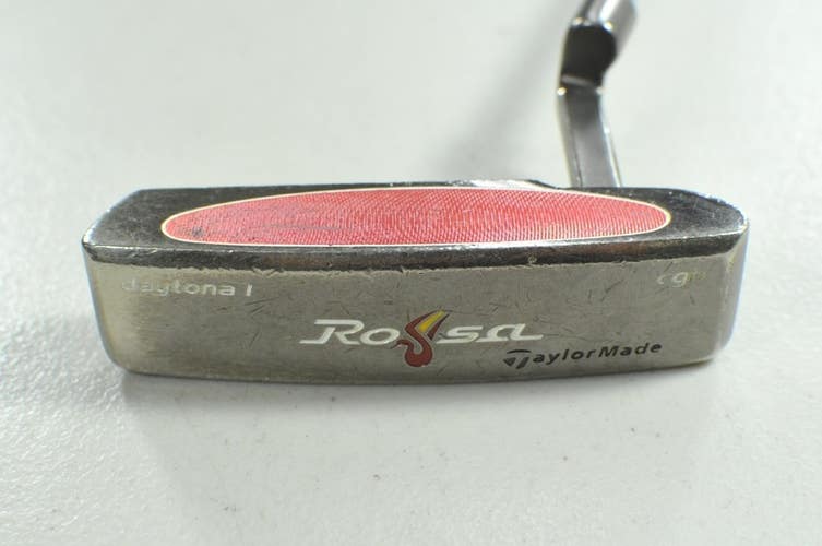 TaylorMade Rossa CGB Daytona 1 35" Putter Right Steel # 209464