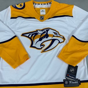 Nashville Predators Men's Jersey (New)