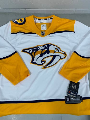 Nashville Predators Men's Jersey (New)