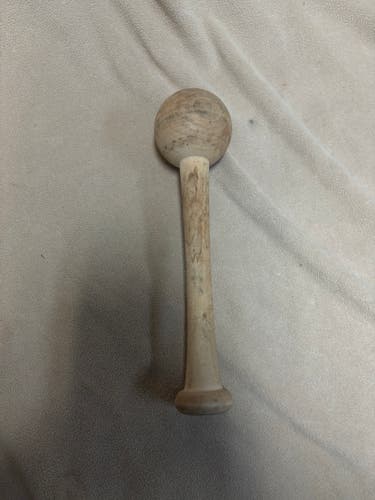 Baseball glove mallet