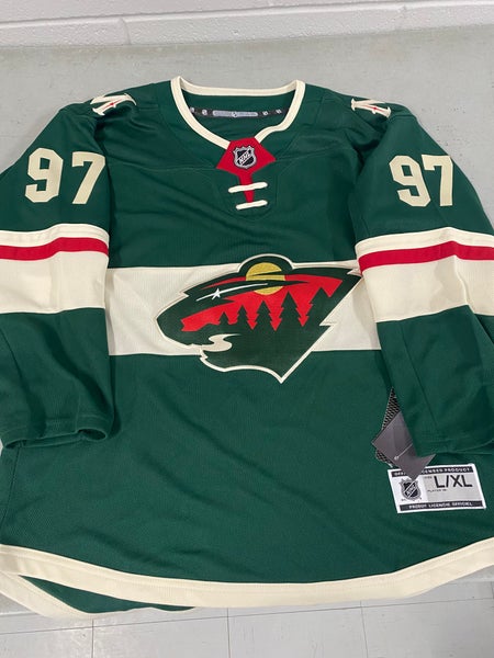 Minnesota Wild youth Jersey NEW