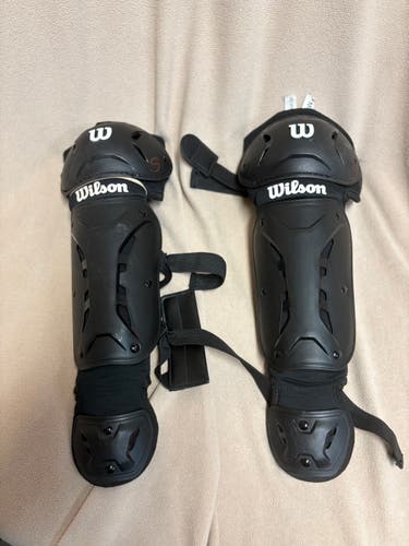 Wilson Catcher's Leg Guard (Used)