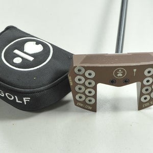 LAB Golf MEZZ.1 Max Sweeper 46" Putter (79.5" Lie Angle) Accra Graphite #209411