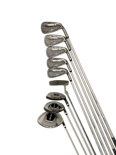 Top Flite Womens Package Set RH Grey 9 Piece 11443-S000202088