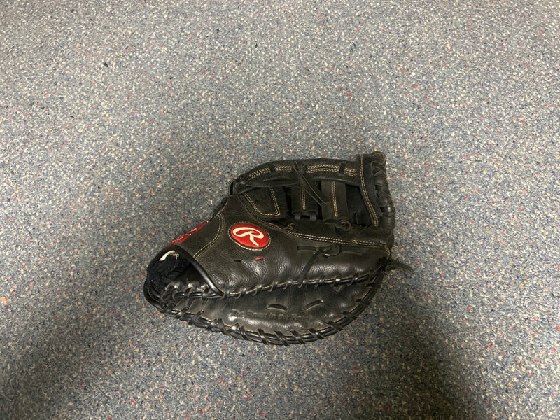 2015 Rawlings Renegade RH First Base Baseball Glove 12.5" (Used)