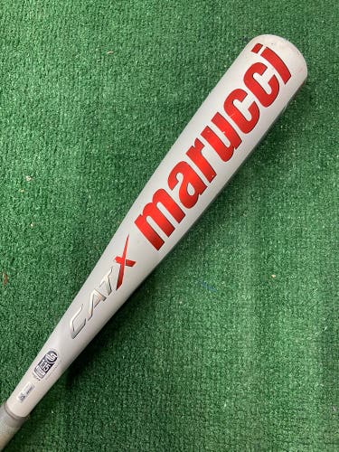 Marucci CAT X Alloy (2 3/4") USSSA 2023 (-10)