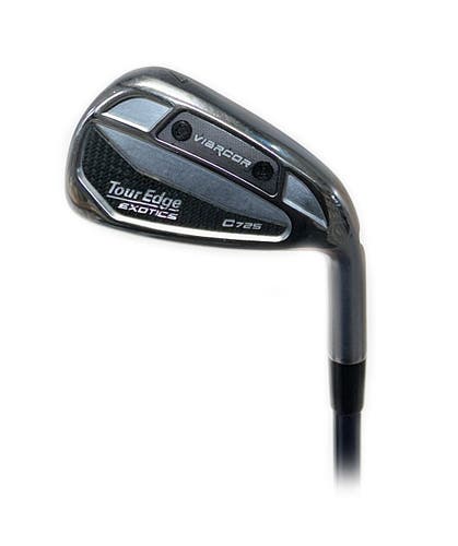 Tour Edge Exotics C725 Iron Set 6-PW+AW Graphite Denali 80g 5.5 Regular Flex