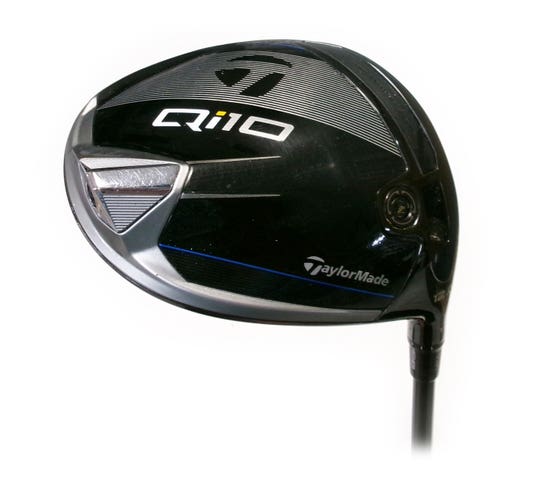 TaylorMade Qi10 12* Driver Graphite Fujikura Ventus TR Blue 5-A Senior Flex