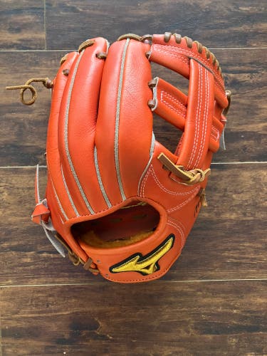 Mizuno Pro 11.5 Glove Haga Japan