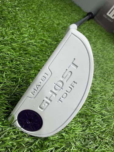 Taylor Made - GHOST Tour MA.81 - PUTTER - Steel - RH - 33'' - *CUSTOM*