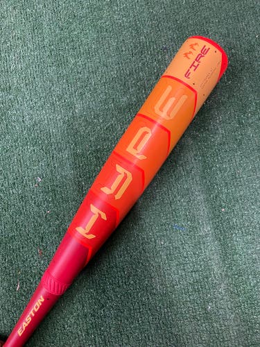 Easton Hype Fire (2 3/4") USSSA Bat (-5) 2025
