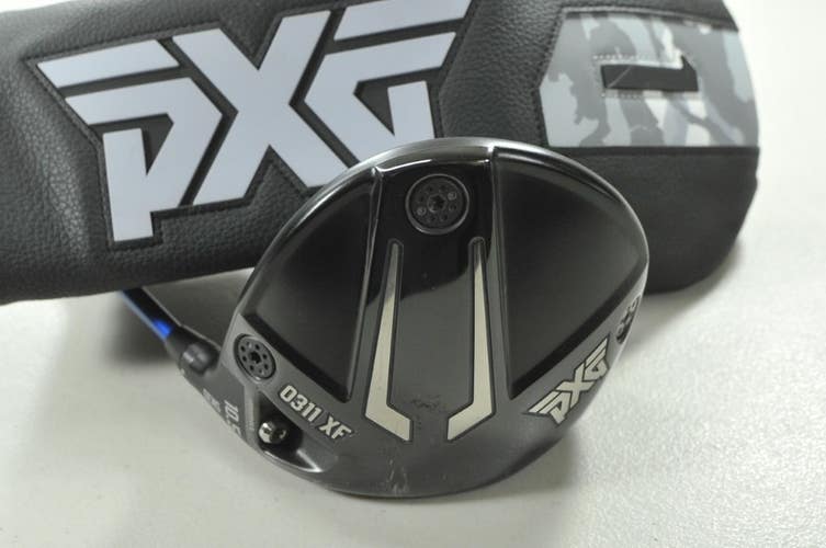 PXG 0311 XF Gen5 10.5* Driver Regular Flex Right Riptide CB 5.5 60g # 209385