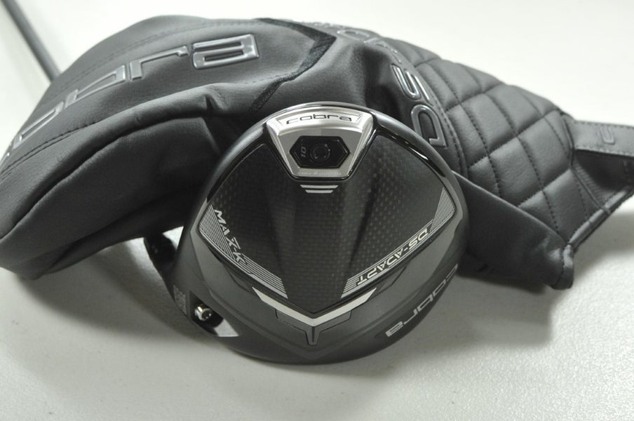 Cobra DS-ADAPT MAX-K 10.5* Driver Regular Flex Right Vanquish 4 # 209544