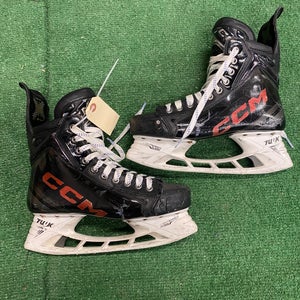 Senior CCM Tacks XF Hockey Skates (Tapered) Size 7 (Used)