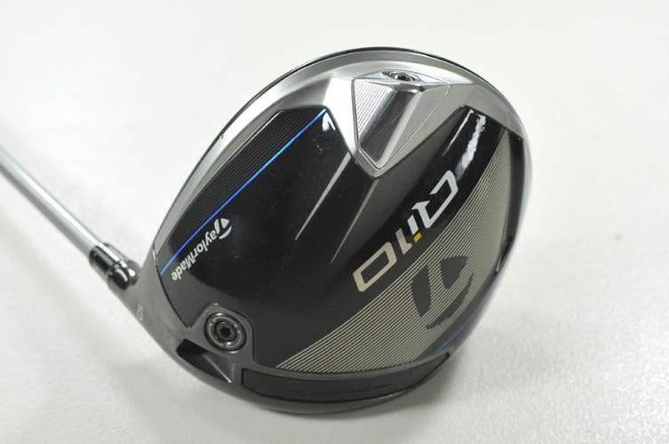 TaylorMade Qi10 10.5* Driver Regular Flex Right Speeder NX 50g  # 209521