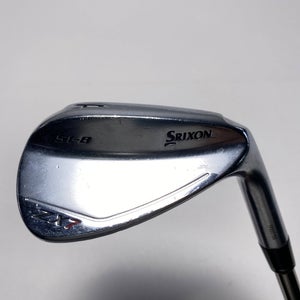 Srixon ZX7 Wedge 51* 8 Bounce UST Mamiya Recoil F4 95g Stiff Graphite Mens RH