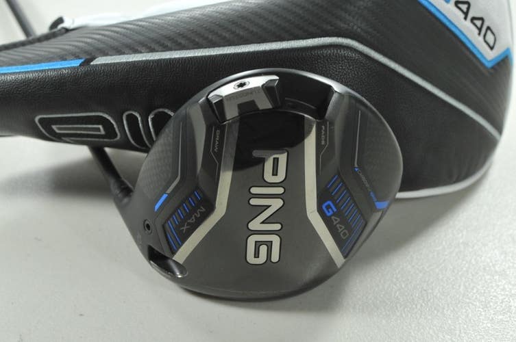 Ping G440 Max 10.5* Driver Senior Flex Right Alta CB 50g  # 209353