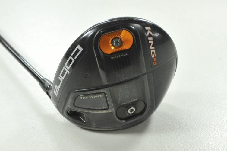 Cobra King F6 12* Driver Senior Flex Right Kuro Kage 60g  # 209532