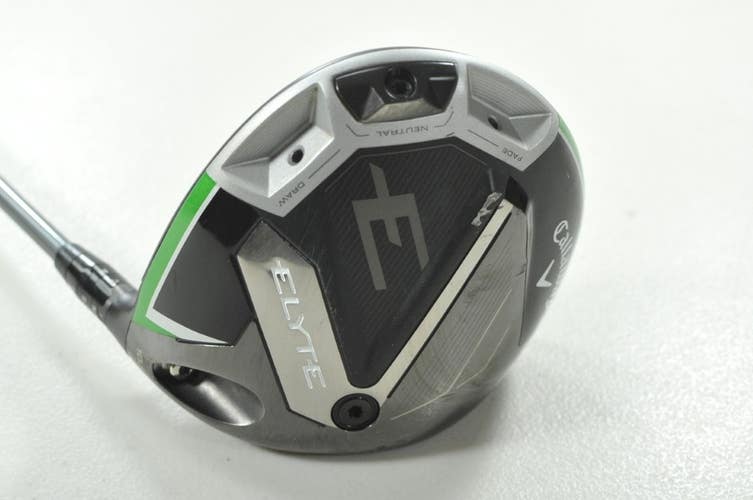 Callaway Elyte 10.5* Driver Regular Flex Right Denali 5.5 50g # 209479