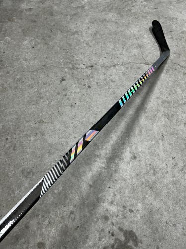75 Flex P29 Senior Warrior Alpha LX2 Pro Left Hand Hockey Stick Pro Stock NHL (New)