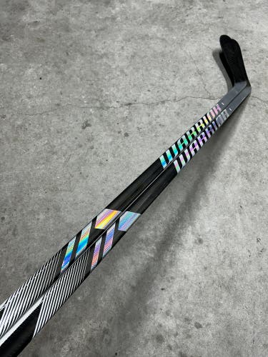 2 Pack - 75 Flex P29 Senior Warrior Alpha LX2 Pro Left Hand Hockey Stick Pro Stock NHL (New)