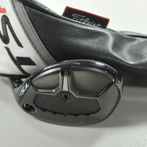 Titleist TSR3 5-24* Hybrid Senior Flex RH EvenFlow Riptide 5.0 Graphite # 209382