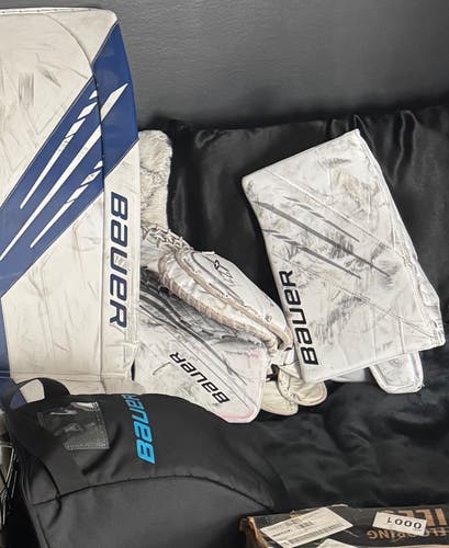 Bauer Vapor 3X Regular (Used)