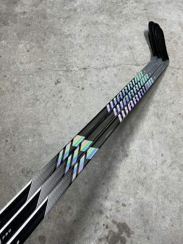 3 Pack - 75 Flex P29 Senior Warrior Alpha LX2 Pro Left Hand Hockey Stick Pro Stock NHL.