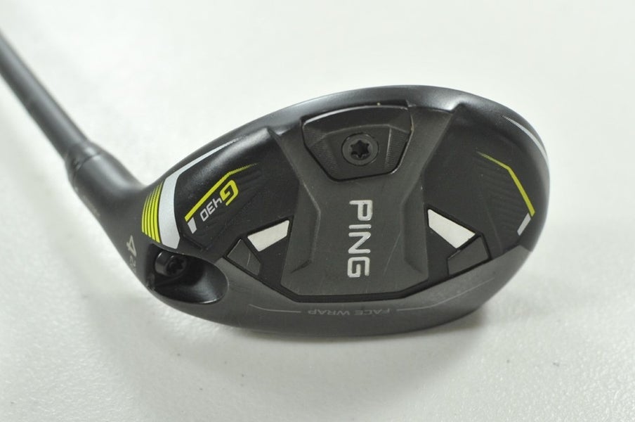 Ping G430 4-22* Hybrid Regular Flex Right Alta CB 70g Graphite # 209559