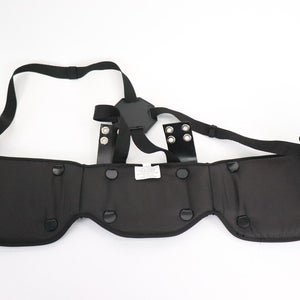 Shock Doctor Showtime Youth Football Rib/Back Protector INV2