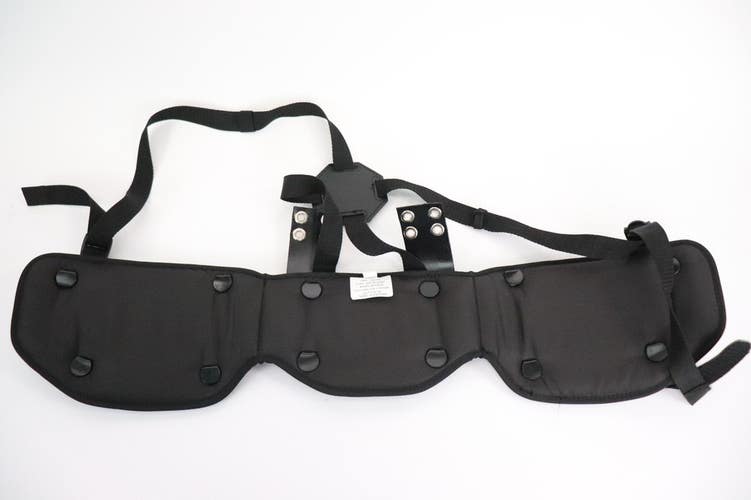 Shock Doctor Showtime Youth Football Rib/Back Protector INV2