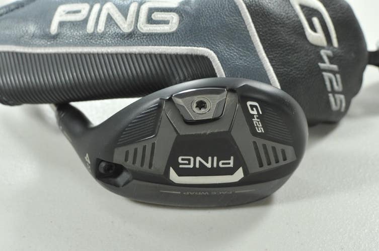 Ping G425 4-22* Hybrid Stiff Flex Right Tour 85g Graphite # 209555