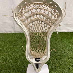 White True Hzrdus Strung Head (Used)