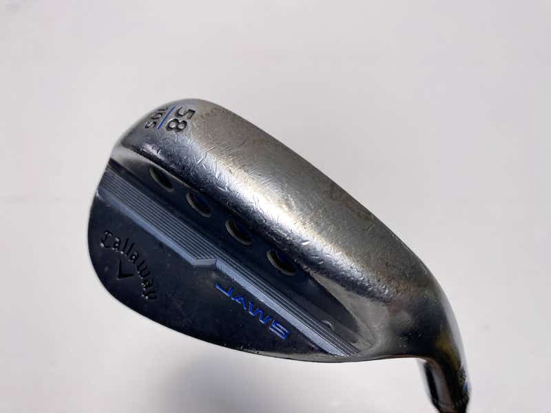 Callaway Jaws MD5 Platinum Chrome Wedge 58* 10 Bounce Catalyst
