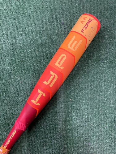Easton Hype Fire (2 3/4") USSSA Bat (-10) 2025