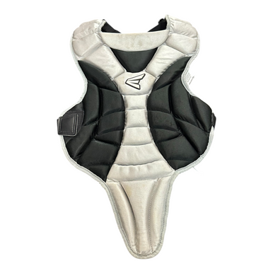 Used Easton Catchers Chest Protector Black Youth 11375-S000373111