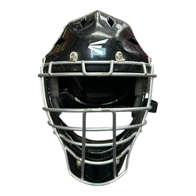 Used Easton Catchers Helmet w/Mask Black One Size 11375-S000373110
