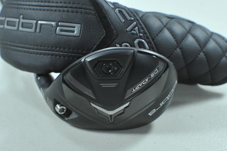 Cobra DS-ADAPT 5-24* Hybrid Regular Flex Right KBS PG 75g Graphite # 209355