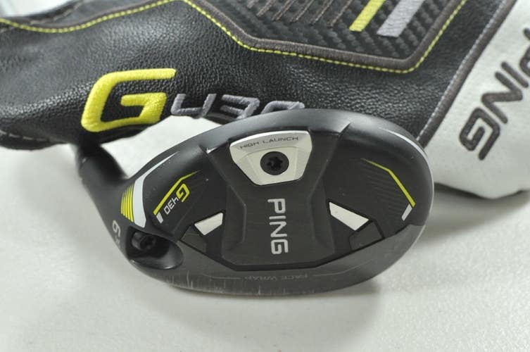 Ping G430 6-30* Hybrid Senior Flex Right Alta Quick 35g Graphite # 209437